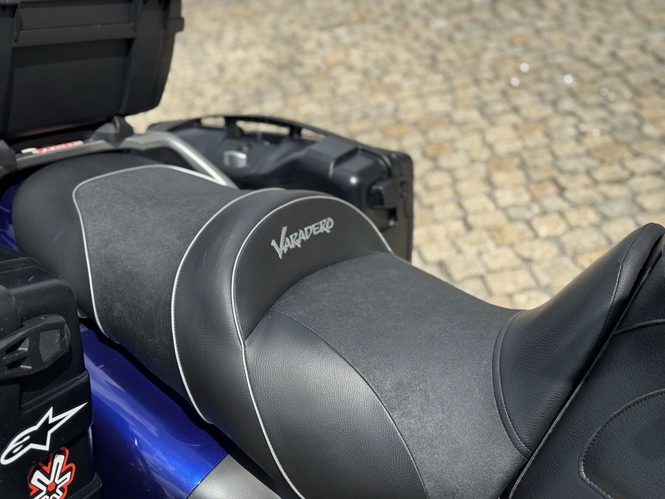 Honda varadero XL 1000