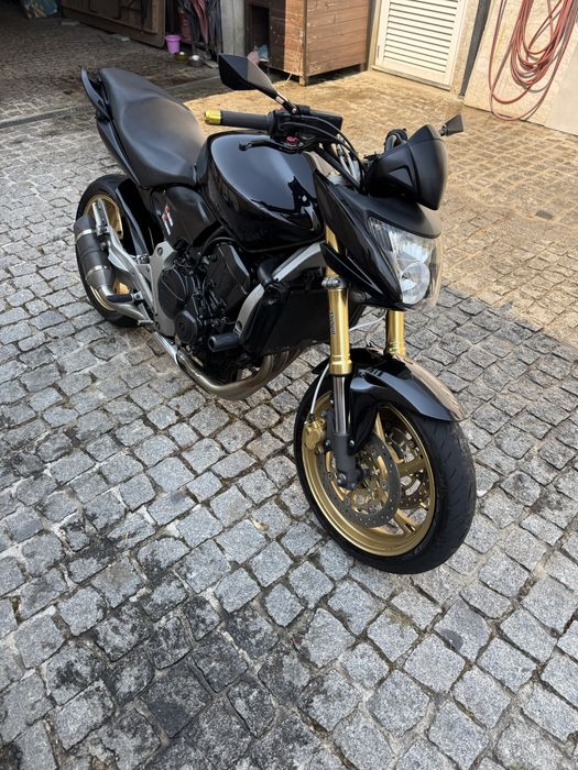 Vendo Honda hornet 25kw