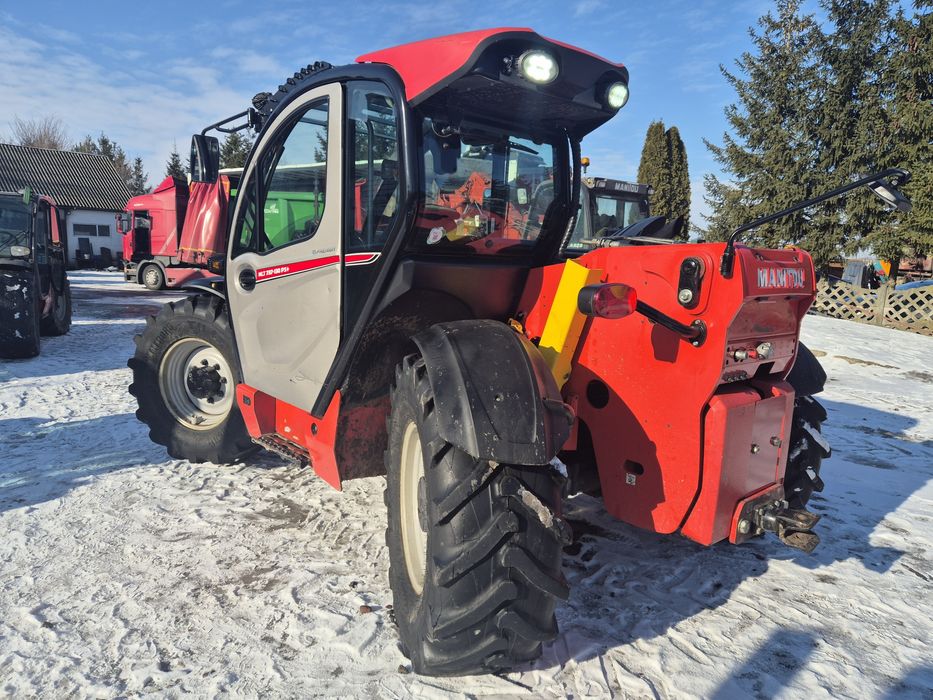 Manitou MLT 737-130 PS. Premium.  Stan  igła.