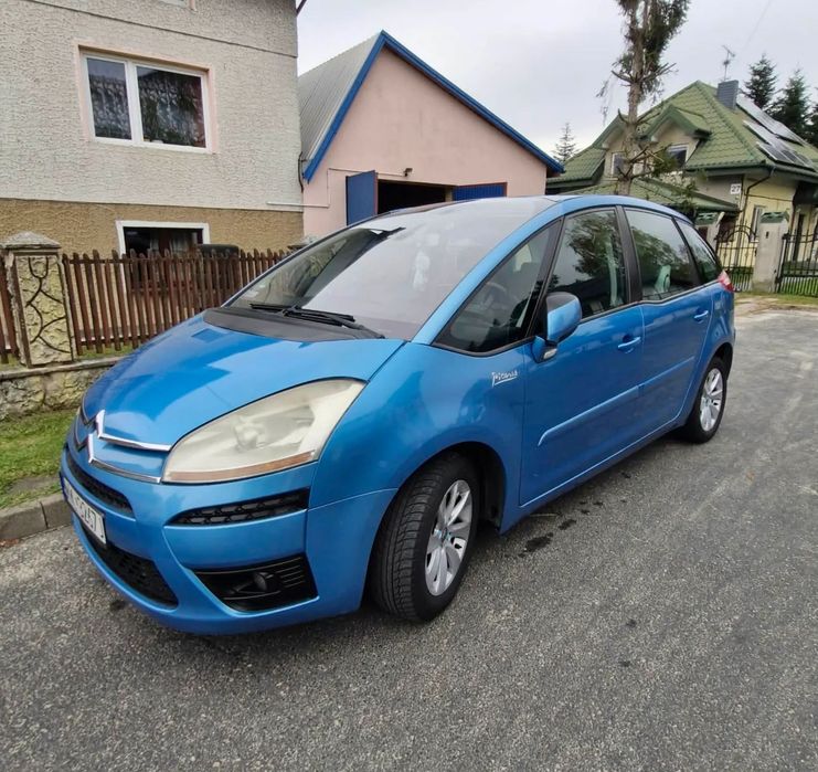 Citroën C4 Picasso
