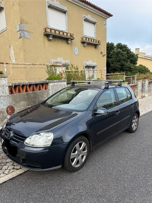 WV Golf 1.9 TDi