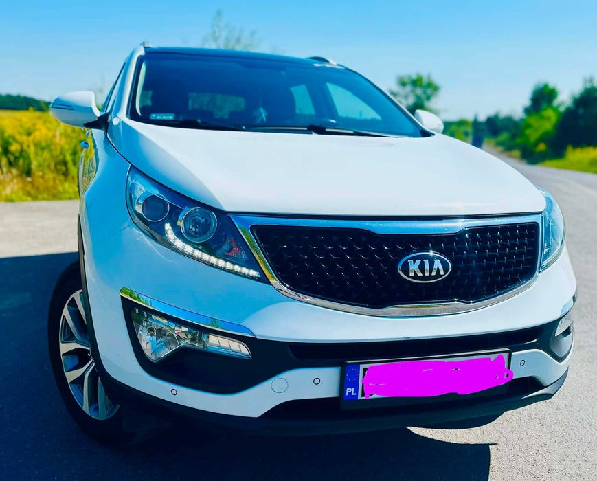 Kia Sportage III