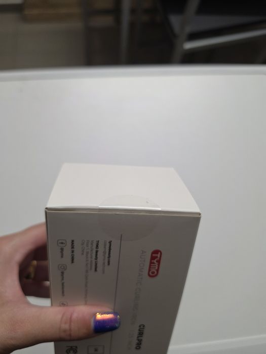 Tymo curl pro- selada 1.25 polegadas
