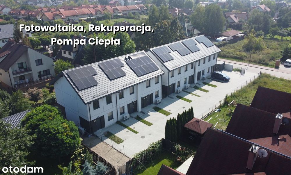 OSTATNI LOKAL⏐4 Pokoje⏐Fotowoltaika⏐Pompa Ciepła⏐80m²⏐