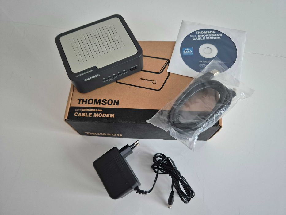 Router Thomson TCM425