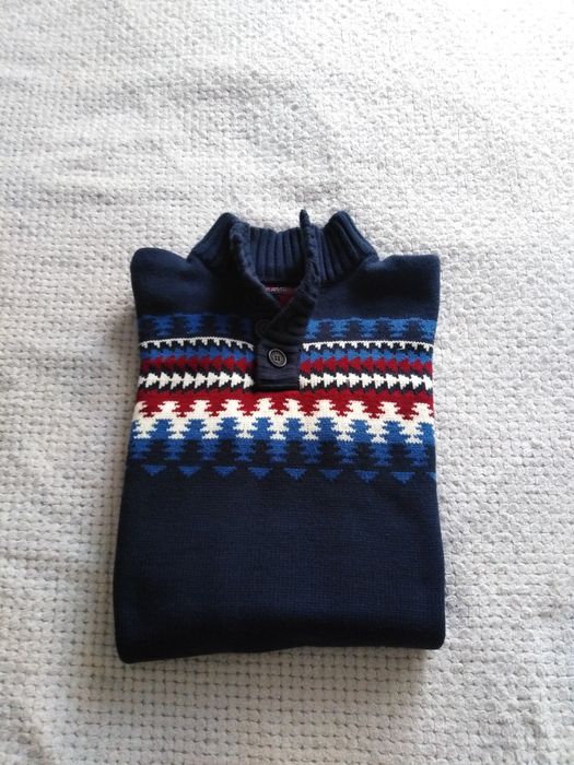 Swetr męski Homewood