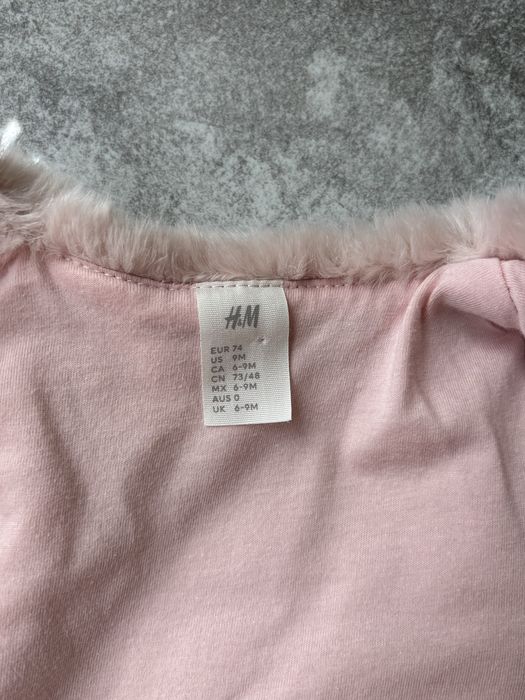 Elegancki zestaw dla dziewczynki r. 80 chrzciny roczek komunia wesele