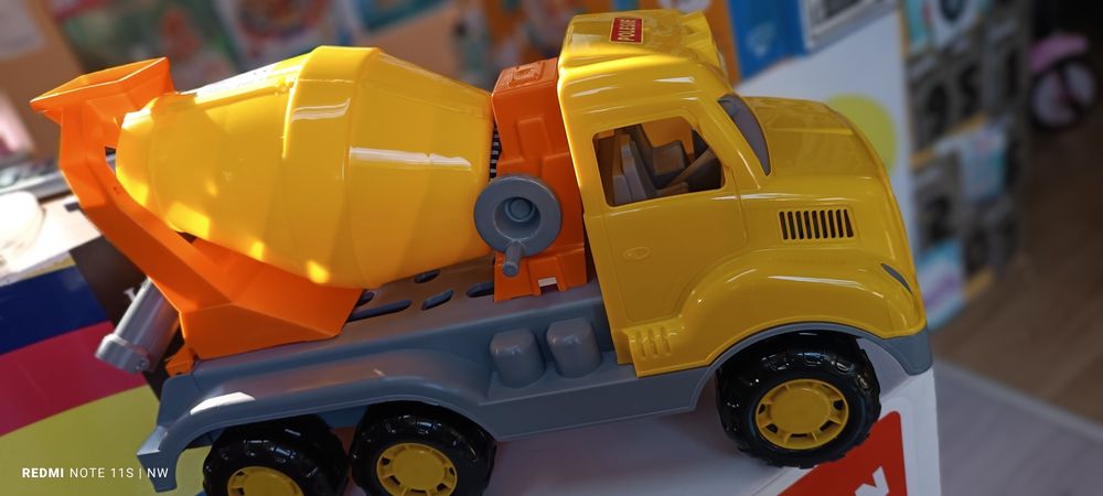 Solidne taczki dla dzieci SKLEP DZIECIĘCY NW