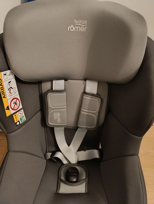 Śliczny fotelik Britax!