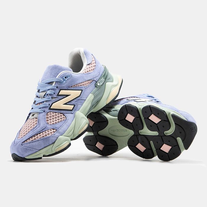 Женские кроссовки New Balance 9060 x The Whitaker Group. Размеры 36-40