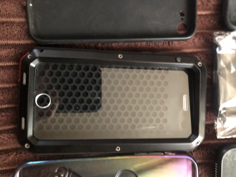 чохли на iphone 7/8, iphone 11, інші