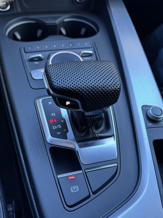 Audi A4 B9 2.0 TFSI quattro. 2016-17