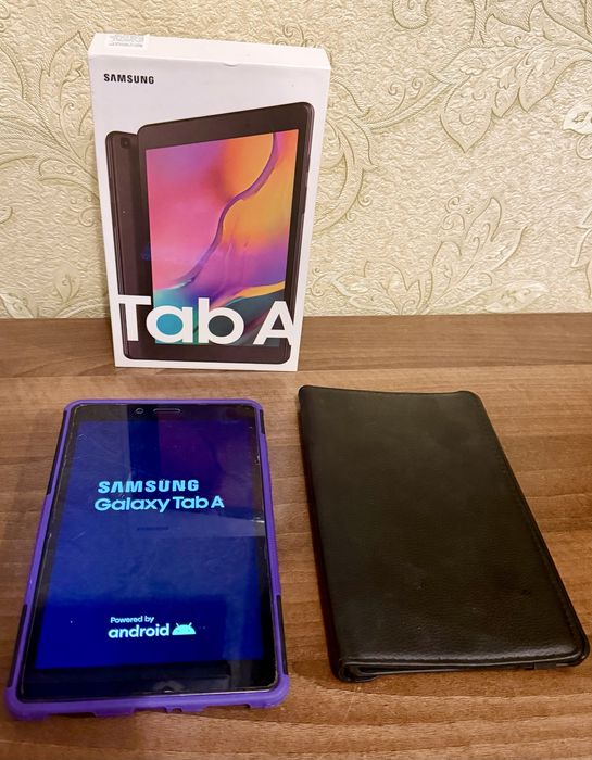 Продам планшет Samsung Galaxy Tab A8, б.у.