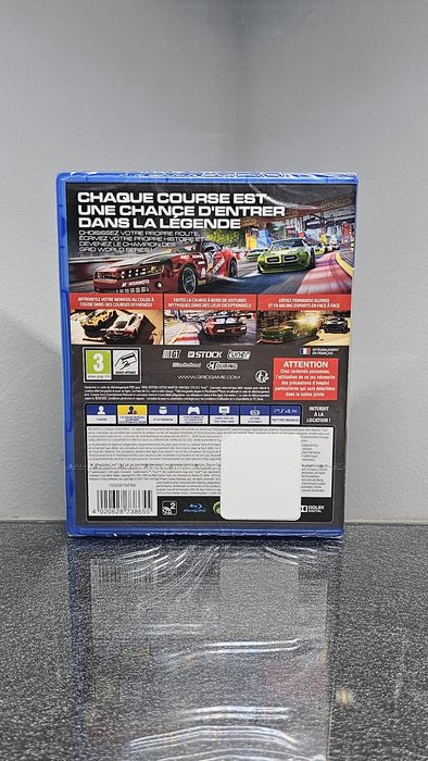 Grid Day One Edition SELADO PS4 PlayStation 4