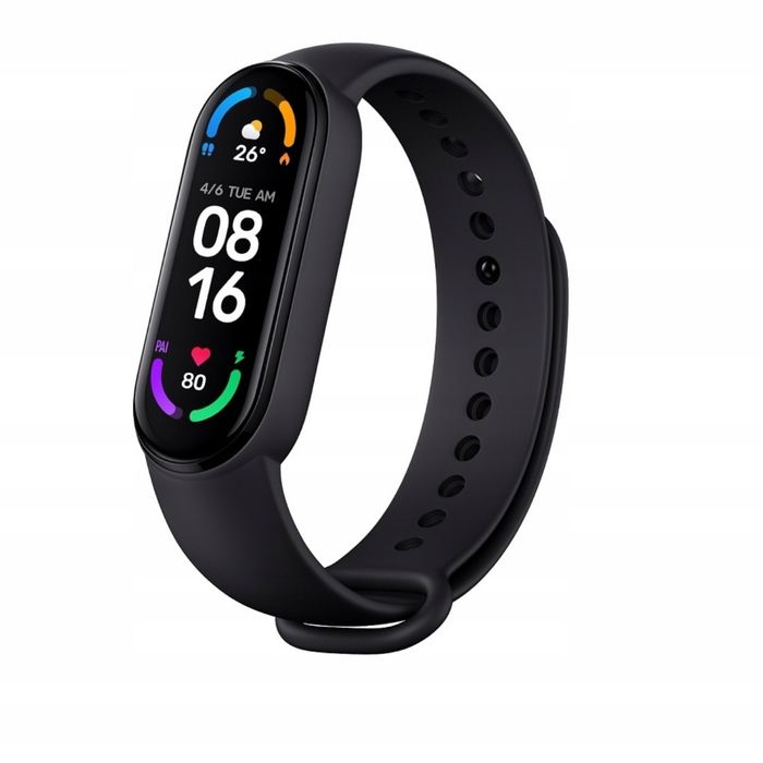 Smartband Xiaomi Mi Band 6 czarny