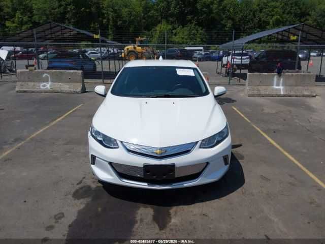 2018 Chevrolet VOLT LT