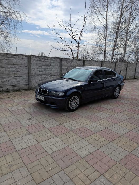 Бмв е46 седан!!!