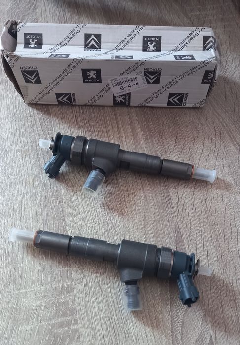 Форсунка BOSCH 0 445 110 252