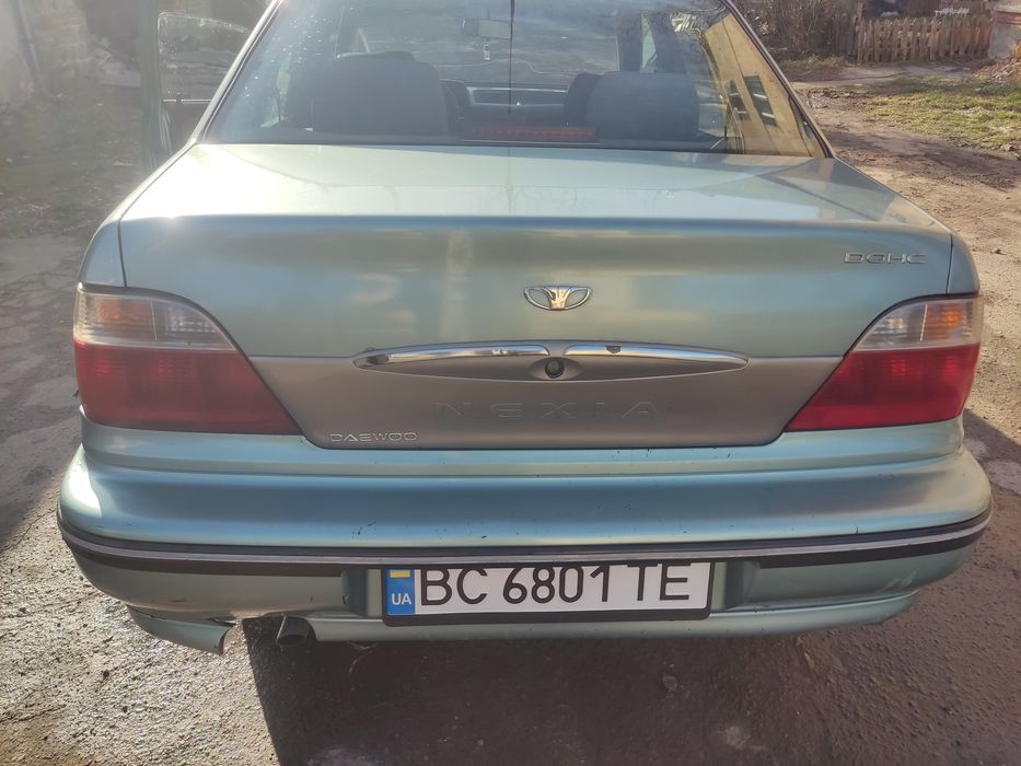 Daewoo Nexia/ Део Нексія
