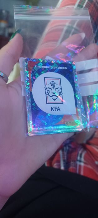 Figurinhas copa para troca