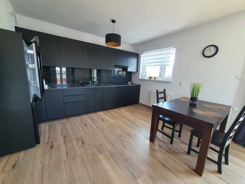 Mieszkanie TBS w apartamencie.