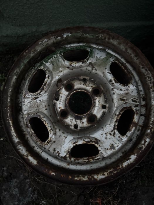 Діскі на ваз 2108-15