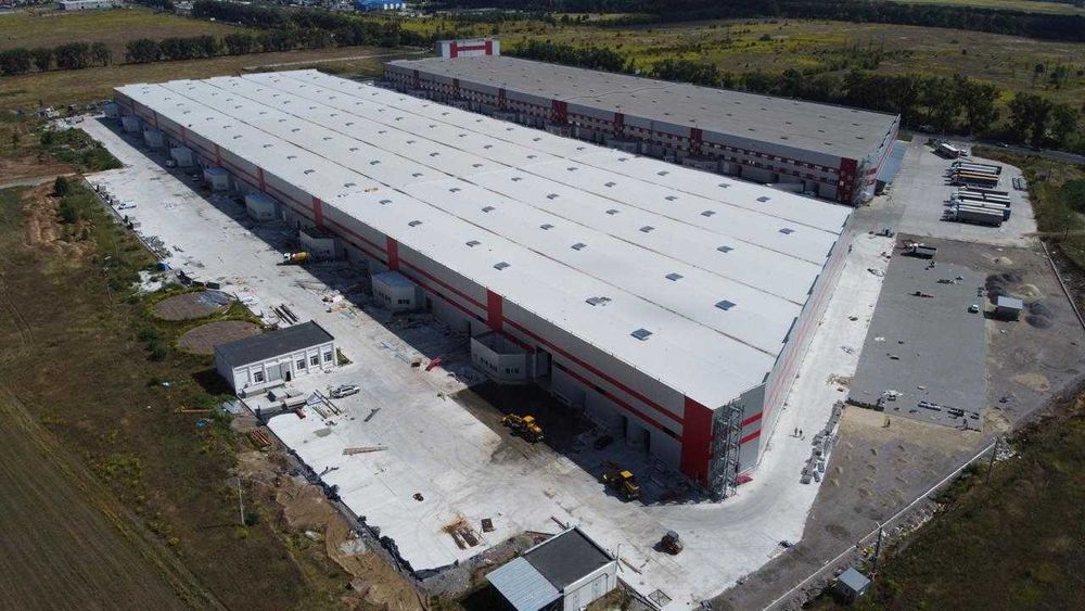 Сдам склад класу А (Вишневе, Боярка) до 3000 кв.м.