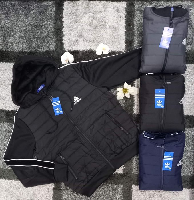 Kispo Adidas apenas em M