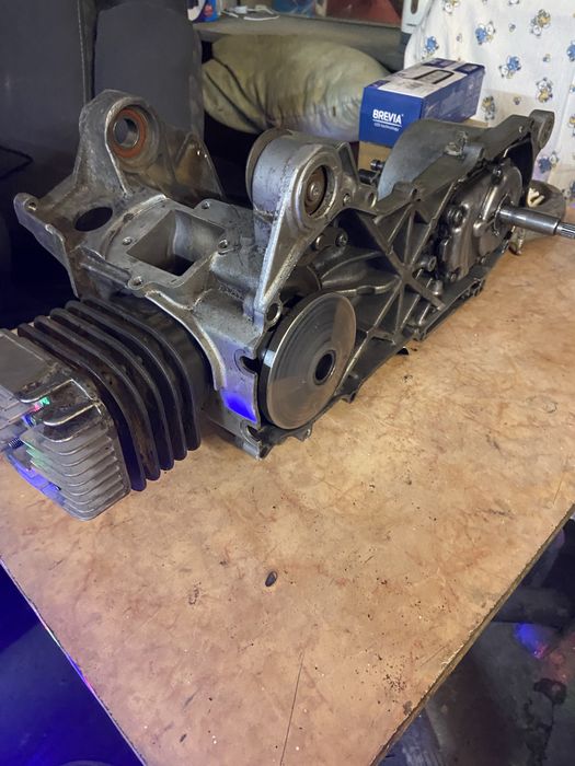 Картера ямаха джог (5бм,5со,3кдж) підходить yamaha jog