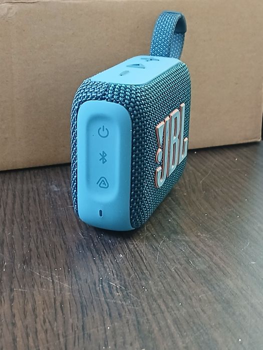 JBL GO 4 Wodoodporny