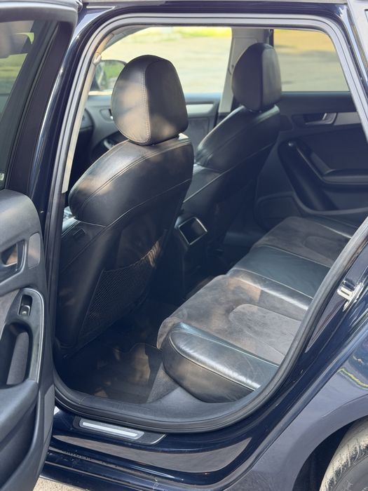 Audi A4 B8