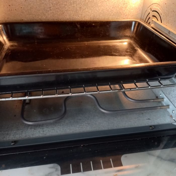 Forno eléctrico electronia