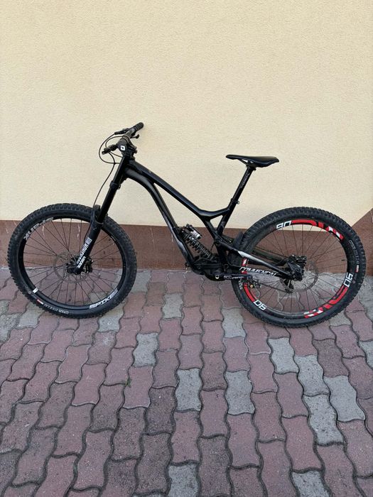 Rower zjazdowka/downhill  commencal supreme dh v4.2 z 2017