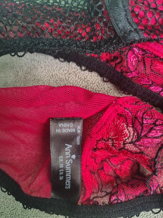 Majtki stringi damskie Ann Sumners