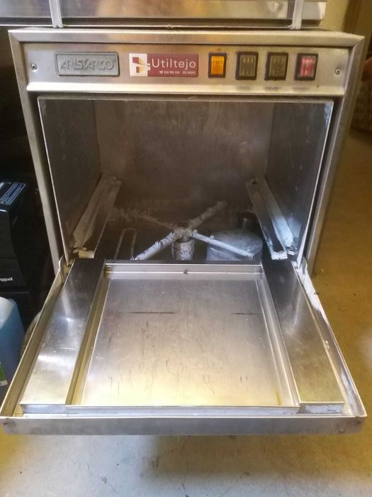 Maquina de Lavar Louça industrial