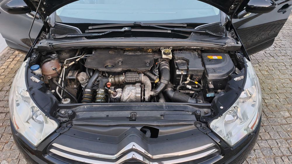 Citroën C4 eHDi 115cv
