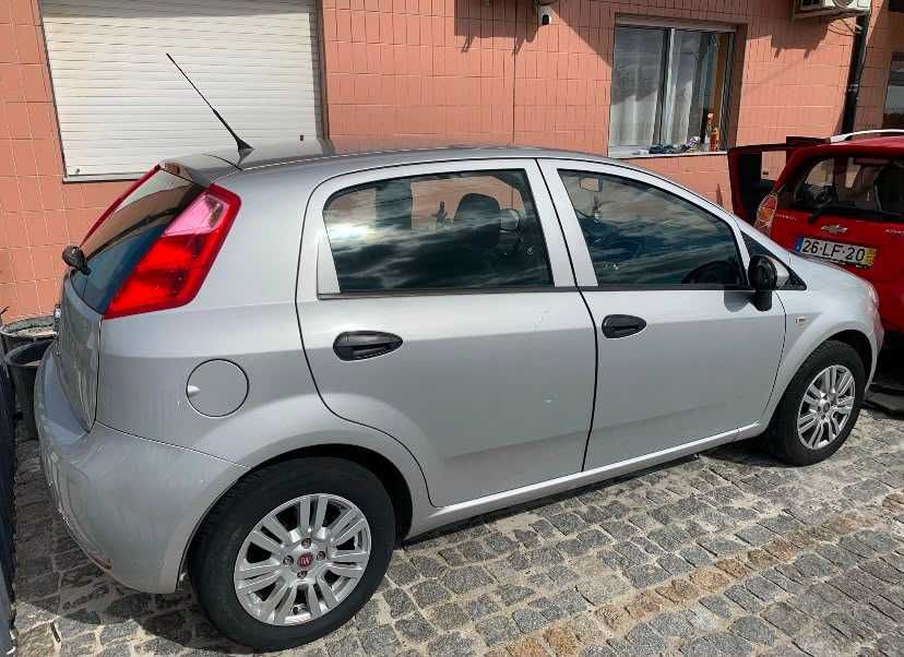 Fiat Punto 2016 Completo514139394503485445