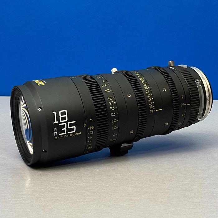 DZOFilm Catta Zoom 18-35mm T2.9 | Sony FE | NOVA
