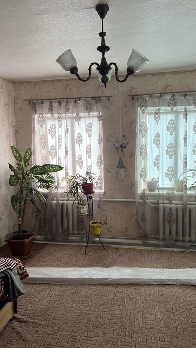 Продам дом, с удобствами.