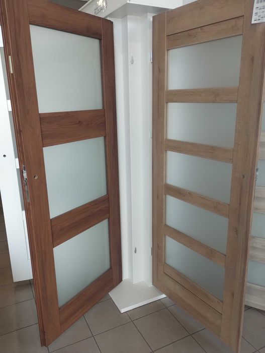 Drzwi do mieszkania szerokość 80 cm (nowe)