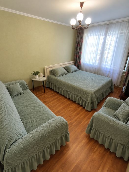 Квартира подобово на мікрорайоні