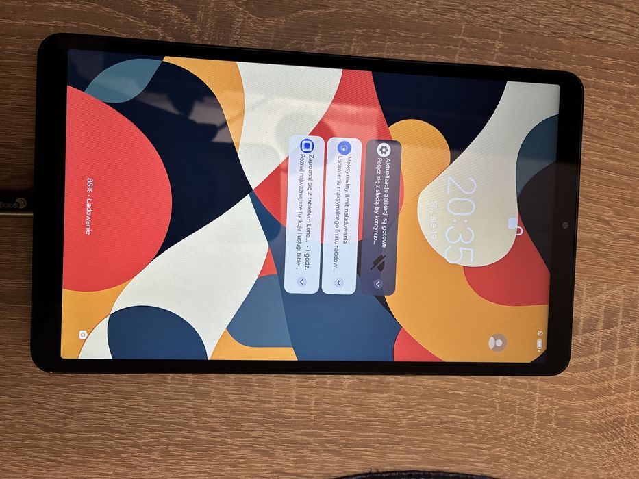 Tablet Lenovo Tab One 4GB / 64GB (TB305FU) – Nowy / Nieużywany!