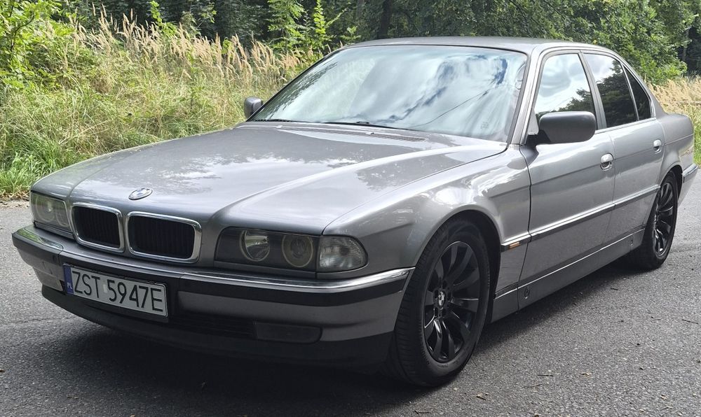 BMW Seria 7