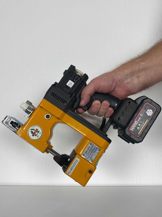 Relink®RG900D-21V-50Ah мешкозашивочная машина, Li-ion аккумулятор