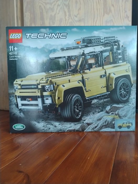 LEGO 42110 Technic - Land Rover Defender