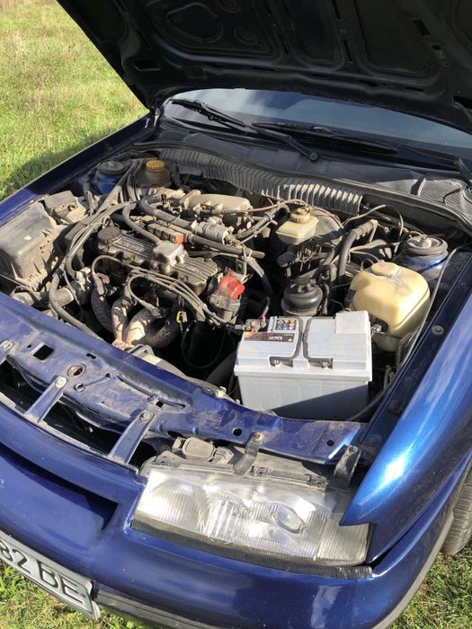 Продам Опель Калібру 2,0. Шустра і надійна!