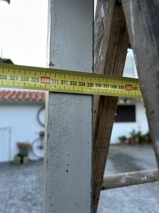 Portão de garagem de fole