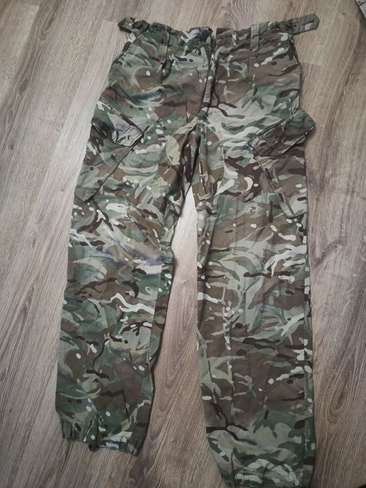 Spodnie bojowki mtp 85/88/104 kontrakt
