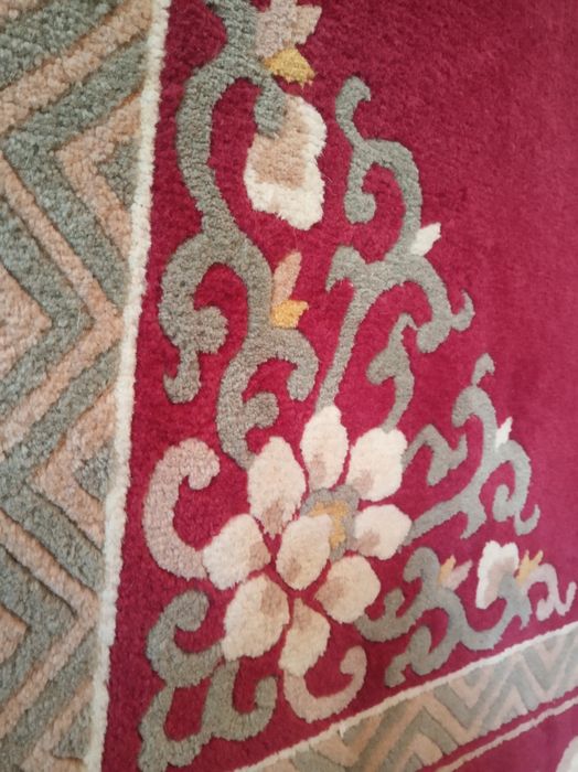 Килим натуральний вживаний