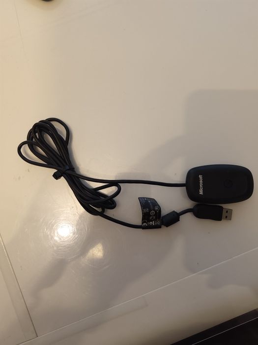 Adapter Xbox 360 do PC
